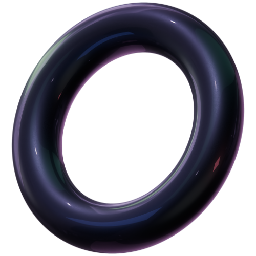 3D Torus image